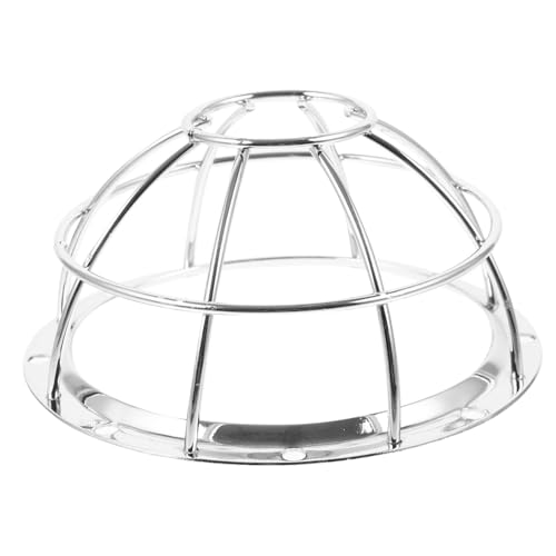 PRETYZOOM Feuerschutz Sprinklerabdeckung Edelstahl Schutzkorb für Sprinkler Sprinklerköpfe Einfache Montage Robust Verformungsbeständig Geeignet für Keller Garage Hotels Restaurants PRETYZOOM Feuerschutz Sprinklerabdeckung Edelstahl Schutzkorb für Sprinkler Sprinklerköpfe Einfache Montage Robust Verformungsbeständig Geeignet für Keller Garage Hotels Restaurants von PRETYZOOM