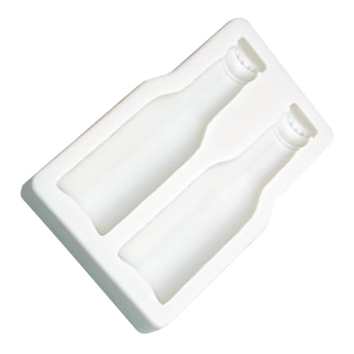 PRETYZOOM Flexible Backform für Fondant und Kuchendekoration Wiederverwendbare Silikonform für Kreative Backprojekte von PRETYZOOM