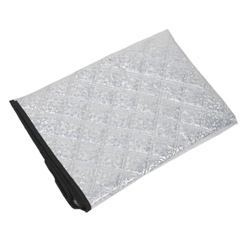 PRETYZOOM Gefrierschrankabdeckung Kühlschrankabdeckung Isoliert Für Außen Und Innen Schutzhülle Gegen Wetter Regen Staubdicht Für Minikühlschrank Und Getränkekühler PRETYZOOM Gefrierschrankabdeckung Kühlschrankabdeckung Isoliert Für Außen Und Innen Schutzhülle Gegen Wetter Regen Staubdicht Für Minikühlschrank Und Getränkekühler von PRETYZOOM