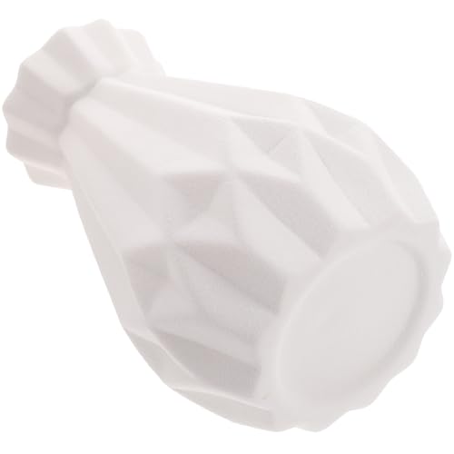 PRETYZOOM Vase Für Getrocknete Blumen Keramikvase Für Den Außenbereich Wasservase Rosenvase Dekorative Vase Für Zuhause Minimalistische Keramikvase von PRETYZOOM