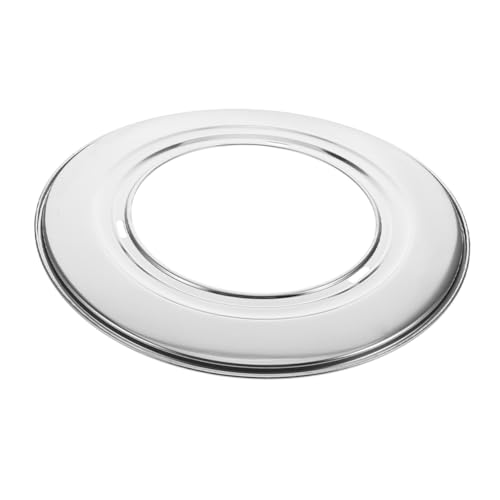 PRETYZOOM Gedämpfte Scheiben im Dampfgarer Dampftopfhalter Herdgestell Edelstahlkochadapter Dampf -Tisch -Gewürzregal Dampfplatte Dampferplatte Dampferringeinsatz Rostfreier Stahl Silber PRETYZOOM Gedämpfte Scheiben im Dampfgarer Dampftopfhalter Herdgestell Edelstahlkochadapter Dampf -Tisch -Gewürzregal Dampfplatte Dampferplatte Dampferringeinsatz Rostfreier Stahl Silber von PRETYZOOM