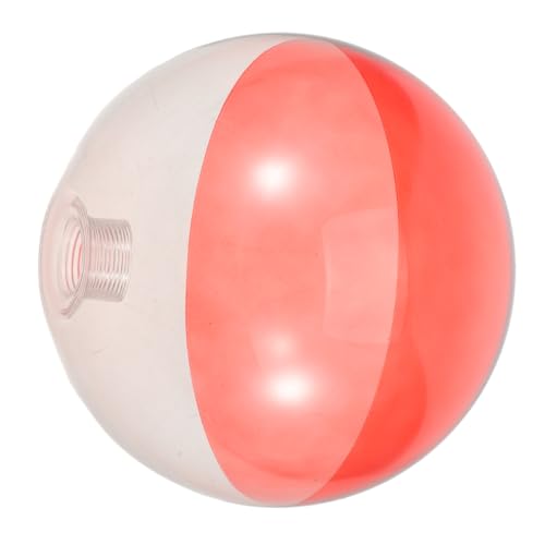 PRETYZOOM Glas Kugel Lampenschirm Ersatz Durchmesser Fassung Rundes Lampenglas Europäischer Stil Leuchtenschirm Für Pendelleuchte Tischlampe von PRETYZOOM