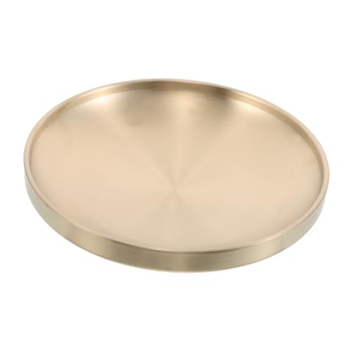 PRETYZOOM Großer Schlüsselhalter für Eingangsbereich Schmuck und Schlüsselablage Stilvolles Home Decor mit Eleganter Goldfarbe Doppelschichtiges Design PRETYZOOM Großer Schlüsselhalter für Eingangsbereich Schmuck und Schlüsselablage Stilvolles Home Decor mit Eleganter Goldfarbe Doppelschichtiges Design von PRETYZOOM