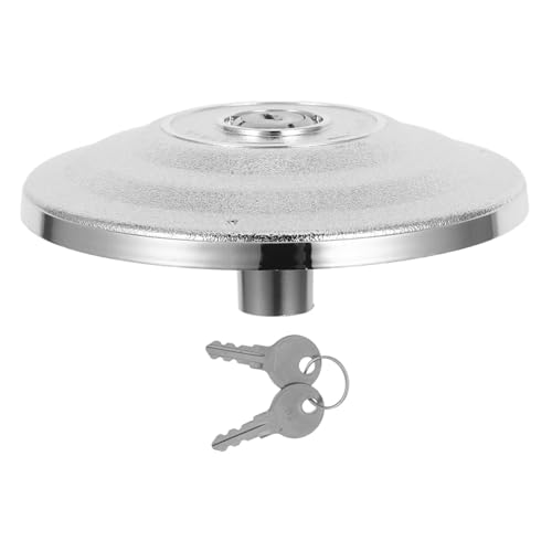 PRETYZOOM Kaugummiautomatenkappe Aus Robustem Kunststoff Ersatzdeckel Für Klassische Verkaufsautomaten Einfache Installation Zur Wartung Und Reparatur Geeignet Für Verschiedene Umgebungen PRETYZOOM Kaugummiautomatenkappe Aus Robustem Kunststoff Ersatzdeckel Für Klassische Verkaufsautomaten Einfache Installation Zur Wartung Und Reparatur Geeignet Für Verschiedene Umgebungen von PRETYZOOM