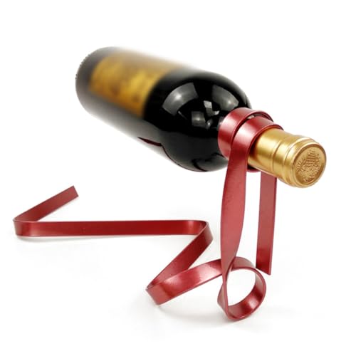 PRETYZOOM Hängendes Weinregal Mit Magischer Unterstützung Kreatives Farbenfrohes Design Für Moderne Wohnräume Aus Hochwertigem Und Funktional Für Wohnzimmer von PRETYZOOM