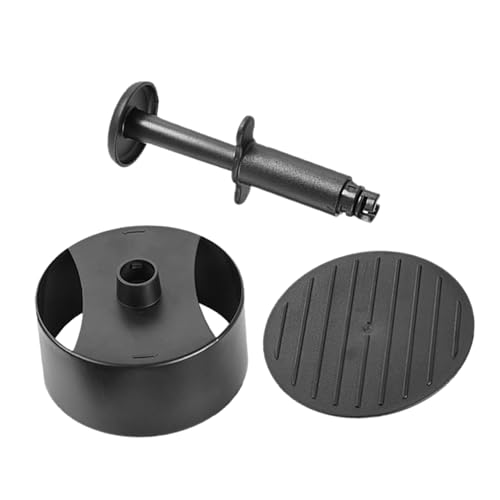 PRETYZOOM Hamburger Fleisch Patty Press Formen für Burgerpressen Grill-Patty-Maker Burger Shaper Hamburger-Werkzeug Lunch Fleischpresse Schimmelpilz Rindfleisch-Burger-Hersteller Abs Schwarz PRETYZOOM Hamburger Fleisch Patty Press Formen für Burgerpressen Grill-Patty-Maker Burger Shaper Hamburger-Werkzeug Lunch Fleischpresse Schimmelpilz Rindfleisch-Burger-Hersteller Abs Schwarz von PRETYZOOM