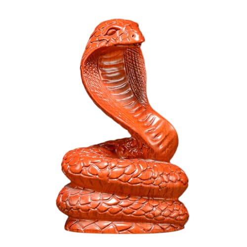 PRETYZOOM Handgeschnitzte Schlangenstatue Aus Holz Schlangenfiguren Tierskulptur 2025 Jahr Der Schlange Chinesisches Neujahr Ornamente Heimdekoration PRETYZOOM Handgeschnitzte Schlangenstatue Aus Holz Schlangenfiguren Tierskulptur 2025 Jahr Der Schlange Chinesisches Neujahr Ornamente Heimdekoration von PRETYZOOM