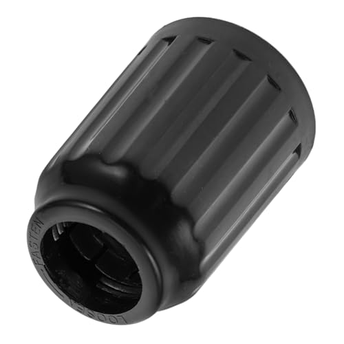 PRETYZOOM Höhenverstellbarer Zubehörsatz Stabiler Kunststoff Lift Säulenverschluss und Stützstange für Standventilatoren Installieren und Kompatibel mit Verschiedenen Modellen von PRETYZOOM