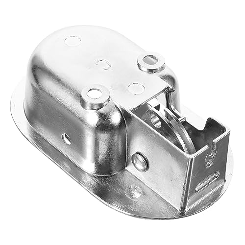 PRETYZOOM Barber Equipment Recliner Pull Handle Case Robustes Stahlteil Für Friseurstuhl von PRETYZOOM