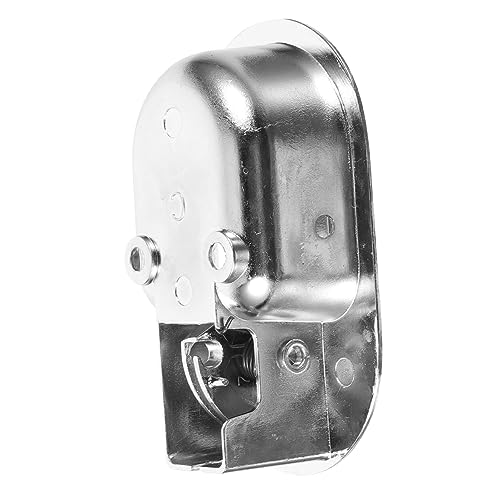 PRETYZOOM Hydraulische Druckbasis für Friseurstühle Metall Ziehgriff Halterung Tragbarer Salonstuhl Zubehör Installieren für Friseursalons und Schönheitssalons von PRETYZOOM