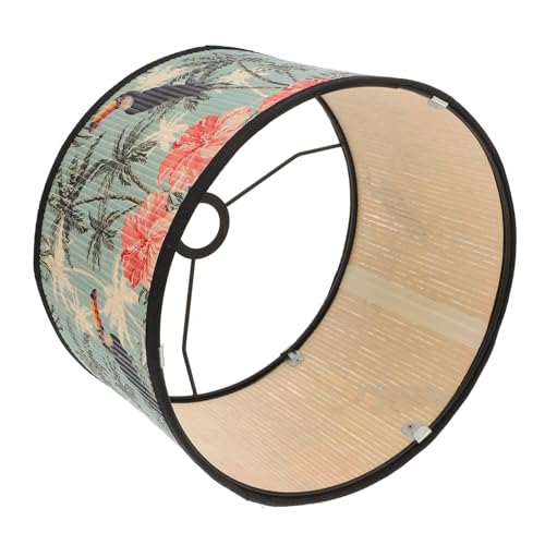 PRETYZOOM Japanischer Lampenschirm Deckenlampe Lampenabdeckung aus Hochwertigem Holz für Sanftes Blendfreies Licht Langlebig und Schlicht Geeignet für Pendel und Tischlampen im Wohnbereich PRETYZOOM Japanischer Lampenschirm Deckenlampe Lampenabdeckung aus Hochwertigem Holz für Sanftes Blendfreies Licht Langlebig und Schlicht Geeignet für Pendel und Tischlampen im Wohnbereich von PRETYZOOM