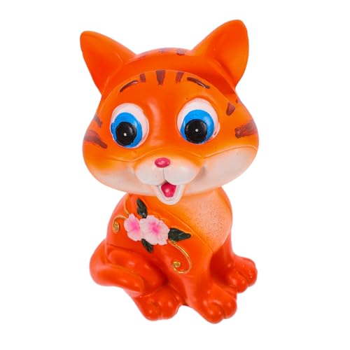 PRETYZOOM Niedlicher Katzen-brillenhalter Aus Resin Cartoon Stil Stabiler Brillenständer Für Erwachsene Dekorativ Für Home Office Und Nachttisch Graue Katzenstatue Geschenkidee Für Katzenliebhaber PRETYZOOM Niedlicher Katzen-brillenhalter Aus Resin Cartoon Stil Stabiler Brillenständer Für Erwachsene Dekorativ Für Home Office Und Nachttisch Graue Katzenstatue Geschenkidee Für Katzenliebhaber von PRETYZOOM