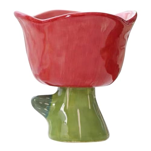 PRETYZOOM Keramik Eisbecher Dekorativ Dessertschalen Eisgläser Eisschale Jogurtbecher für Zuhause,Café,Restaurants,Partys PRETYZOOM Keramik Eisbecher Dekorativ Dessertschalen Eisgläser Eisschale Jogurtbecher für Zuhause,Café,Restaurants,Partys von PRETYZOOM