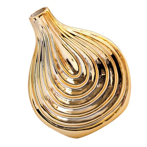 PRETYZOOM Keramikvase Silberne Vase Klare Vase Mittelstücke Grüne Vase Muschelvase Große Schwarze Vase Dekorativ Steinvase Alte Vase Einzigartig Anlage Vintage - Terrakotta-vase Salon PRETYZOOM Keramikvase Silberne Vase Klare Vase Mittelstücke Grüne Vase Muschelvase Große Schwarze Vase Dekorativ Steinvase Alte Vase Einzigartig Anlage Vintage - Terrakotta-vase Salon von PRETYZOOM
