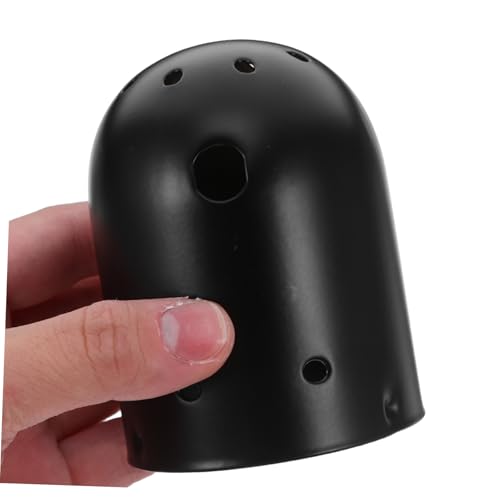 PRETYZOOM Klapptischlampenkopf industrielle Wandleuchte Lampenvorbehalt Lampenschirm aus Teile für Pendelleuchten Schwung Armwand Lichtteile Industrielichtzubehör Metall Schwarz PRETYZOOM Klapptischlampenkopf industrielle Wandleuchte Lampenvorbehalt Lampenschirm aus Teile für Pendelleuchten Schwung Armwand Lichtteile Industrielichtzubehör Metall Schwarz von PRETYZOOM