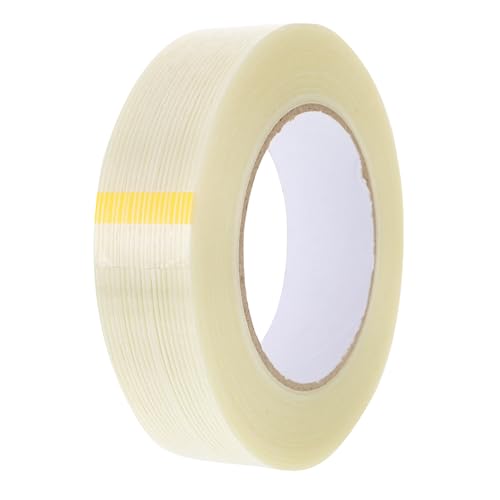 PRETYZOOM Klebeband Selbstklebend Hohe Zugfestigkeit Starkes Bauklebeband Strapazierfähig Feuchtigkeitsbeständig für Verpackung und Reparatur PRETYZOOM Klebeband Selbstklebend Hohe Zugfestigkeit Starkes Bauklebeband Strapazierfähig Feuchtigkeitsbeständig für Verpackung und Reparatur von PRETYZOOM