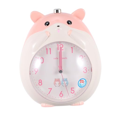 PRETYZOOM Niedlicher Hamster-wecker Für Jungen Und Mädchen -digitaluhr Für Jungen Und Mädchen Nachttischuhr PRETYZOOM Niedlicher Hamster-wecker Für Jungen Und Mädchen -digitaluhr Für Jungen Und Mädchen Nachttischuhr von PRETYZOOM