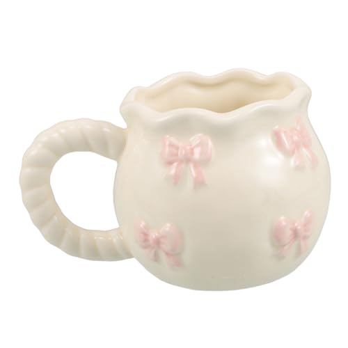 PRETYZOOM Kreative Cartoon-keramiktasse Lustig Geformt Handgefertigt Für Kaffee Und Tee Für Büro Zuhause PRETYZOOM Kreative Cartoon-keramiktasse Lustig Geformt Handgefertigt Für Kaffee Und Tee Für Büro Zuhause von PRETYZOOM