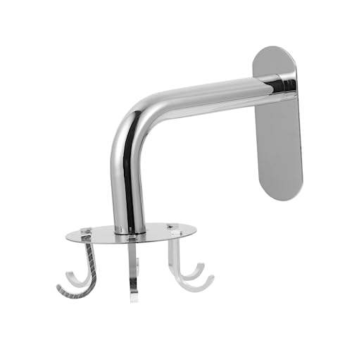 PRETYZOOM Küchenhaken aus Drehbarer Selbstklebender Wandhaken für Küche Bad und Büro Praktischer Organizer für Utensilien und Platzersparnis Haken PRETYZOOM Küchenhaken aus Drehbarer Selbstklebender Wandhaken für Küche Bad und Büro Praktischer Organizer für Utensilien und Platzersparnis Haken von PRETYZOOM