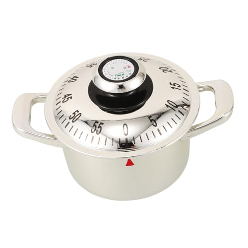 PRETYZOOM Niedlicher Küchentimer Countdown-Uhr Manueller Timer Zum Kochen Backen Und Kochen PRETYZOOM Niedlicher Küchentimer Countdown-Uhr Manueller Timer Zum Kochen Backen Und Kochen von PRETYZOOM