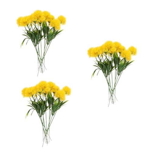 PRETYZOOM Kunstblumen Gräser 30 STK Künstlicher Löwenzahn Tulpen Kunstblumen Echte Note Simulationsblumenschmuck Simulation Blumendekoration Löwenzahn Künstliche Simulierter Löwenzahn Boho- Plastik PRETYZOOM Kunstblumen Gräser 30 STK Künstlicher Löwenzahn Tulpen Kunstblumen Echte Note Simulationsblumenschmuck Simulation Blumendekoration Löwenzahn Künstliche Simulierter Löwenzahn Boho- Plastik von PRETYZOOM