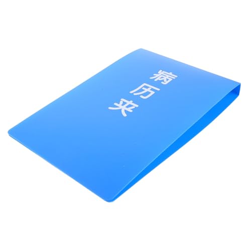 PRETYZOOM Kunststoff Klemmbrett mit Robustem Clip Stoßfestes Schreibbrett für Krankenhäuser und Kliniken Leichtes Tragbares Patienten infusionskarten board Glatte Oberfläche für PRETYZOOM Kunststoff Klemmbrett mit Robustem Clip Stoßfestes Schreibbrett für Krankenhäuser und Kliniken Leichtes Tragbares Patienten infusionskarten board Glatte Oberfläche für von PRETYZOOM