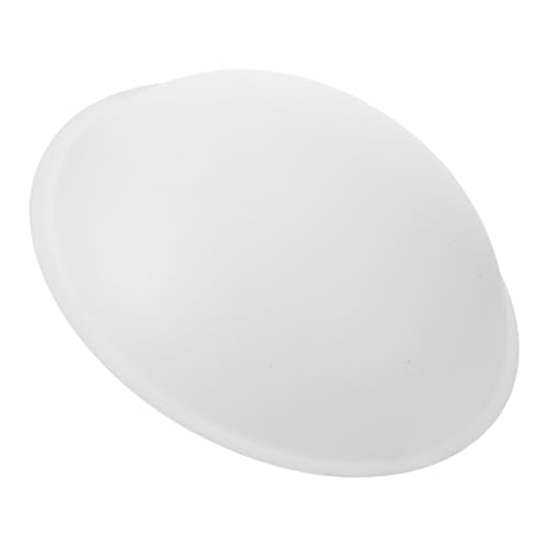 PRETYZOOM Lampenschirm aus Lampenschatten in Innenräumen halbkreisförmiger Lampenschirm Lampenabdeckung aus Beleuchtungsabdeckungsersatz Abdeckung für Deckenleuchte Weiß PRETYZOOM Lampenschirm aus Lampenschatten in Innenräumen halbkreisförmiger Lampenschirm Lampenabdeckung aus Beleuchtungsabdeckungsersatz Abdeckung für Deckenleuchte Weiß von PRETYZOOM