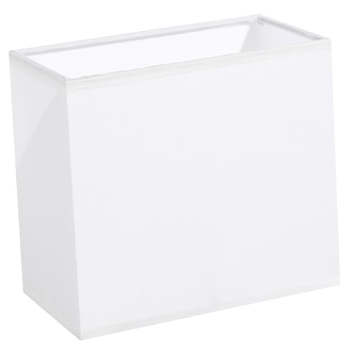 PRETYZOOM Eckiger Lampenschirm Aus Stoff Dekorativer Lampenaufsatz Für Pendelleuchten Und Tischlampen Langlebig Und Stilvoll Für Wohn Und Esszimmer PRETYZOOM Eckiger Lampenschirm Aus Stoff Dekorativer Lampenaufsatz Für Pendelleuchten Und Tischlampen Langlebig Und Stilvoll Für Wohn Und Esszimmer von PRETYZOOM