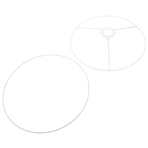 PRETYZOOM Lampenschirmrahmen Lampenschirmring Lampenschirme Für Deckenleuchten Ringe Abdeckung Kleine Lampenschirme Moderner Lampenschirm Abnehmbarer Lampenschirmhalter PRETYZOOM Lampenschirmrahmen Lampenschirmring Lampenschirme Für Deckenleuchten Ringe Abdeckung Kleine Lampenschirme Moderner Lampenschirm Abnehmbarer Lampenschirmhalter von PRETYZOOM