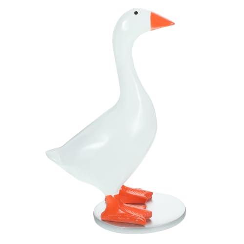 PRETYZOOM Magnetischer Enten Schlüsselhalter Niedliche Statue für Schreibtischdekoration Wasserfest und für und Außenbereiche Perfektes zur Einweihung PRETYZOOM Magnetischer Enten Schlüsselhalter Niedliche Statue für Schreibtischdekoration Wasserfest und für und Außenbereiche Perfektes zur Einweihung von PRETYZOOM