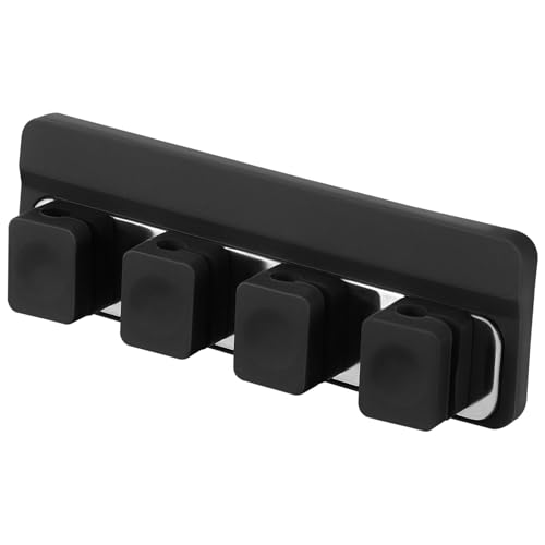 PRETYZOOM Magnetischer Kabelhalter Mehrzweck Kabelclip für Effizientes Kabelmanagement Selbstklebend für Schreibtisch und Nachttisch aus Robustem Platzsparend und Langlebig PRETYZOOM Magnetischer Kabelhalter Mehrzweck Kabelclip für Effizientes Kabelmanagement Selbstklebend für Schreibtisch und Nachttisch aus Robustem Platzsparend und Langlebig von PRETYZOOM