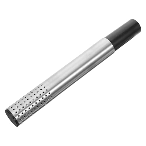 PRETYZOOM Mesh-Teesieb Kräutersieb Teeblatt-Ei teesieb Tee-Filterstab mit feinem Mesh Metallsieb Teefilter Gittergewebe loser Tee Rostfreier Stahl Tee-Stick reisen Teezubereiter PRETYZOOM Mesh-Teesieb Kräutersieb Teeblatt-Ei teesieb Tee-Filterstab mit feinem Mesh Metallsieb Teefilter Gittergewebe loser Tee Rostfreier Stahl Tee-Stick reisen Teezubereiter von PRETYZOOM