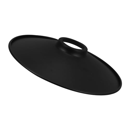PRETYZOOM Metall Lampenschirm Eisen Gefertigt Flach Kronleuchter Licht Schatten Home Decor Zubehör Einfache Montage PRETYZOOM Metall Lampenschirm Eisen Gefertigt Flach Kronleuchter Licht Schatten Home Decor Zubehör Einfache Montage von PRETYZOOM