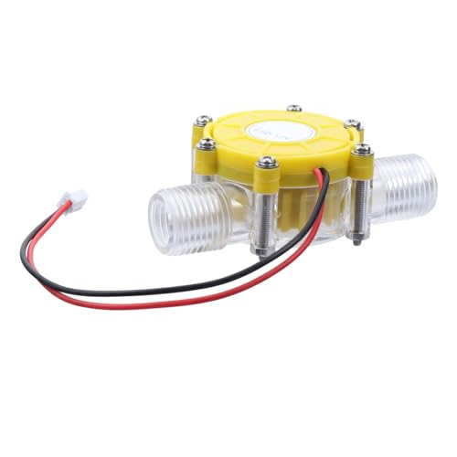 PRETYZOOM Micro Hydro Wasserkraftgenerator mit Spannungsregler Hocheffiziente Wasser Turbine Langlebiges Design Geringe Durchflussverluste Kompakte Hoher Ausgangsstrom für LED Beleuchtung PRETYZOOM Micro Hydro Wasserkraftgenerator mit Spannungsregler Hocheffiziente Wasser Turbine Langlebiges Design Geringe Durchflussverluste Kompakte Hoher Ausgangsstrom für LED Beleuchtung von PRETYZOOM