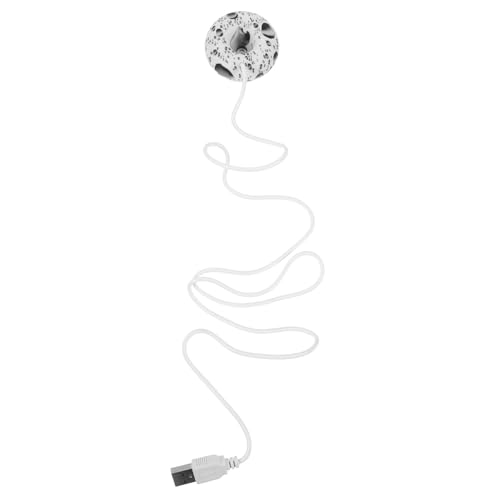 PRETYZOOM Usb Donut Luftbefeuchter Kleiner Tragbarer Luftbefeuchter Für Schlafzimmer Und Büro Schwimmend Geräuschlos Süßes Design Für Reisen PRETYZOOM Usb Donut Luftbefeuchter Kleiner Tragbarer Luftbefeuchter Für Schlafzimmer Und Büro Schwimmend Geräuschlos Süßes Design Für Reisen von PRETYZOOM