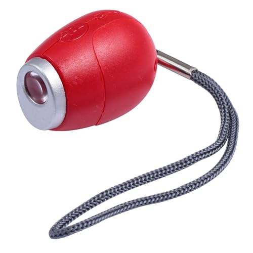 PRETYZOOM Mini-projektionsuhr Led Digitale Uhr Für Junge Mädchen Tragbare Mini-Uhr Zeitprojektions-Taschenlampe Nachtlicht-projektoruhr von PRETYZOOM