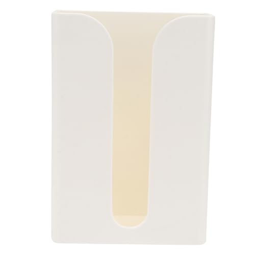 PRETYZOOM Wandmontierter Taschentuchhalter Weiß Traceless Tissue Box Vintage Design Für Badezimmer Und Büro Einfach Zu Öffnen Schließen Stilvolle Aufbewahrungslösung Für Wohnräume PRETYZOOM Wandmontierter Taschentuchhalter Weiß Traceless Tissue Box Vintage Design Für Badezimmer Und Büro Einfach Zu Öffnen Schließen Stilvolle Aufbewahrungslösung Für Wohnräume von PRETYZOOM