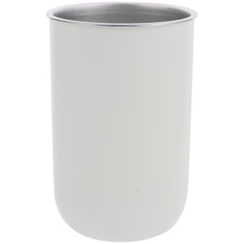 PRETYZOOM Zahnbürstenbecher Aus Edelstahl Für Den Täglichen Gebrauch Multifunktionaler Mundwasserbecher Für Badezimmer Jungen Und Mädchen Auf Reisen PRETYZOOM Zahnbürstenbecher Aus Edelstahl Für Den Täglichen Gebrauch Multifunktionaler Mundwasserbecher Für Badezimmer Jungen Und Mädchen Auf Reisen von PRETYZOOM