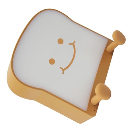 PRETYZOOM Nachttischlampe Einstellbare Helligkeit USB Aufladbar Süßes Design für Kinderzimmer und Nursery als Schlummerlicht und Videosupport PRETYZOOM Nachttischlampe Einstellbare Helligkeit USB Aufladbar Süßes Design für Kinderzimmer und Nursery als Schlummerlicht und Videosupport von PRETYZOOM