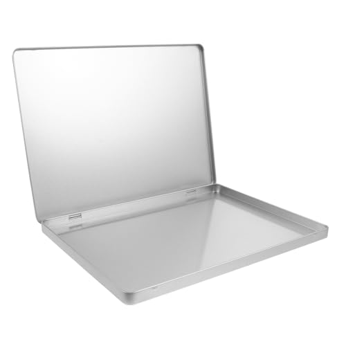 PRETYZOOM Organizer-aufbewahrung Aus Metall Akten Und Fotos Organizer Mit Großem Fassungsvermögen Und Deckel Geeignet Für Zuhause Und Büro PRETYZOOM Organizer-aufbewahrung Aus Metall Akten Und Fotos Organizer Mit Großem Fassungsvermögen Und Deckel Geeignet Für Zuhause Und Büro von PRETYZOOM