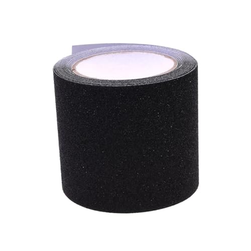 PRETYZOOM PVC Antirutsch Klebeband Rutschfeste Matte mit Hoher Traktion für Innen und Außenbereich Selbstklebend Langlebig Sicher Holz Fliesen Teppich Steinflächen von PRETYZOOM