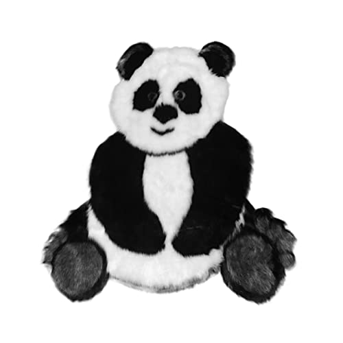 PRETYZOOM Panda Teppich Rutsch Badezimmermatte aus Wasserfest für Schlafzimmer und Wohnzimmer Perfektes zur Einweihung PRETYZOOM Panda Teppich Rutsch Badezimmermatte aus Wasserfest für Schlafzimmer und Wohnzimmer Perfektes zur Einweihung von PRETYZOOM