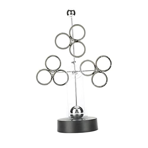 PRETYZOOM Perpetual Motion Desktop Toy Dekoratives Sonnensystem Modell für Büro Zuhause als für Raumdekoration für Weltraum Fans ohne Batterie Betrieben PRETYZOOM Perpetual Motion Desktop Toy Dekoratives Sonnensystem Modell für Büro Zuhause als für Raumdekoration für Weltraum Fans ohne Batterie Betrieben von PRETYZOOM