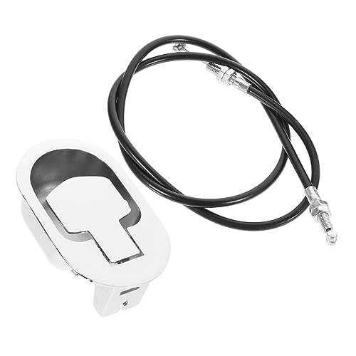 PRETYZOOM Recliner Pull Handle Replacement mit Kabel für Sofas und Liegestühle Einfache Montage aus Sicherem Aluminiumlegierungsmaterial Langlebig und Einsetzbar PRETYZOOM Recliner Pull Handle Replacement mit Kabel für Sofas und Liegestühle Einfache Montage aus Sicherem Aluminiumlegierungsmaterial Langlebig und Einsetzbar von PRETYZOOM