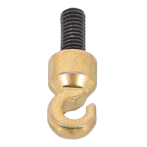 PRETYZOOM Reparaturset Für Standuhren M5 Vintage Uhren Gewichtshaken Aus Metall Mit Mutter Robuste Und Langlebige Uhrenreparaturteile Für Präzise Zeitmessung Und Kompatibel Mit PRETYZOOM Reparaturset Für Standuhren M5 Vintage Uhren Gewichtshaken Aus Metall Mit Mutter Robuste Und Langlebige Uhrenreparaturteile Für Präzise Zeitmessung Und Kompatibel Mit von PRETYZOOM