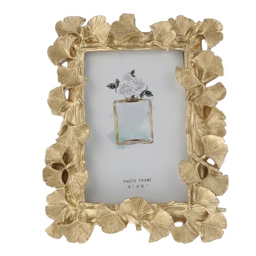 PRETYZOOM Bilderrahmen Gold Picture Frame Vintage Fotorahmen Für Wohnzimmer, Schlafzimmer, Büro Und Wohnzimmer PRETYZOOM Bilderrahmen Gold Picture Frame Vintage Fotorahmen Für Wohnzimmer, Schlafzimmer, Büro Und Wohnzimmer von PRETYZOOM