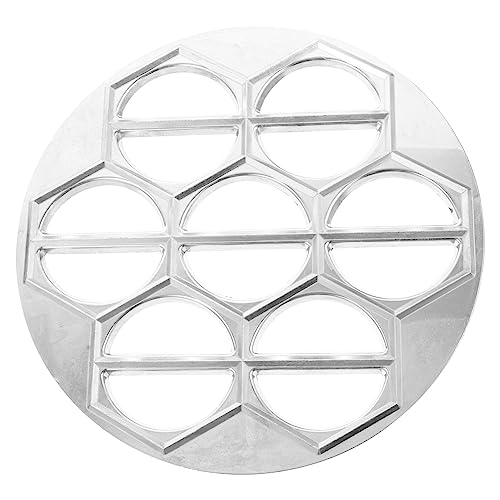 PRETYZOOM Chinesische Knödel-Maker-Maschine 14 Loch Form Küche Unverzichtbar Für Zu Hause von PRETYZOOM
