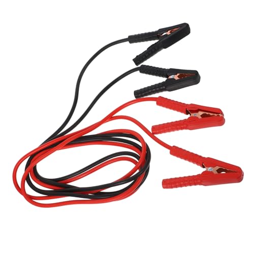 PRETYZOOM Schwere Starthilfekabel mit Isolierten Klemmen Autobatterie-booster-kabel für Pkw Lkw und Suvs Schnelle Stabile Stromübertragung bei Notstart PRETYZOOM Schwere Starthilfekabel mit Isolierten Klemmen Autobatterie-booster-kabel für Pkw Lkw und Suvs Schnelle Stabile Stromübertragung bei Notstart von PRETYZOOM