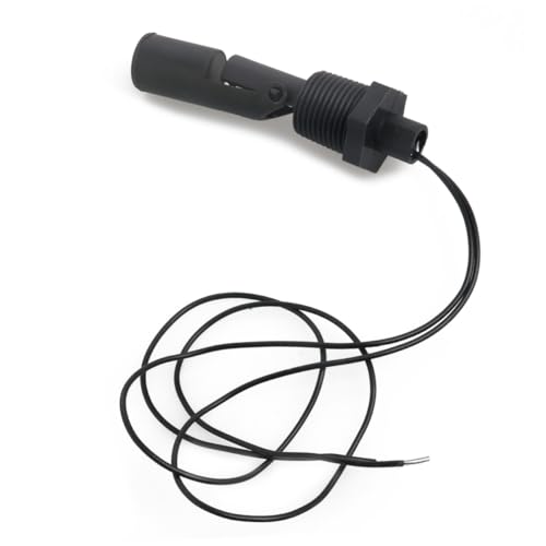 PRETYZOOM Seitlich Montierter Horizontaler Wasserstandssensor aus PP Ac Schwimmerschalter für Pool und Tankflüssigkeitsniveau Korrosionsbeständig Geeignet für Aquarien Gartenbewässerung und PRETYZOOM Seitlich Montierter Horizontaler Wasserstandssensor aus PP Ac Schwimmerschalter für Pool und Tankflüssigkeitsniveau Korrosionsbeständig Geeignet für Aquarien Gartenbewässerung und von PRETYZOOM