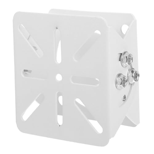 PRETYZOOM Stabiler Edelstahl Kamera Wandhalterung Montagehalter für Cctv Überwachung mit Verstellbaren Winkeln Einfache Installation Schwere Tragfähigkeit und Kompatibilität für Innen und PRETYZOOM Stabiler Edelstahl Kamera Wandhalterung Montagehalter für Cctv Überwachung mit Verstellbaren Winkeln Einfache Installation Schwere Tragfähigkeit und Kompatibilität für Innen und von PRETYZOOM